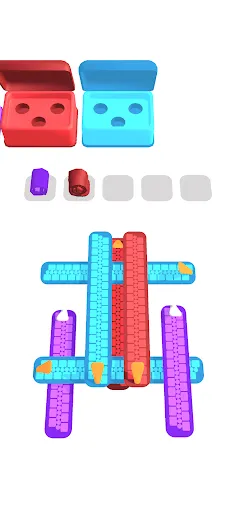 Zipper Jam Screenshots