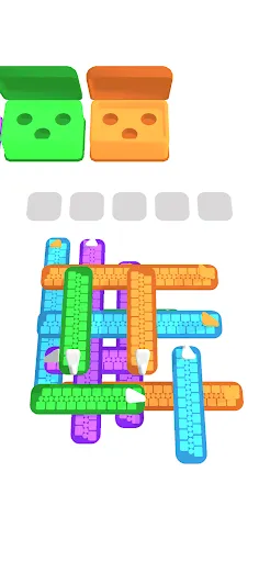 Zipper Jam Screenshots