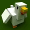 Voxel Chicken