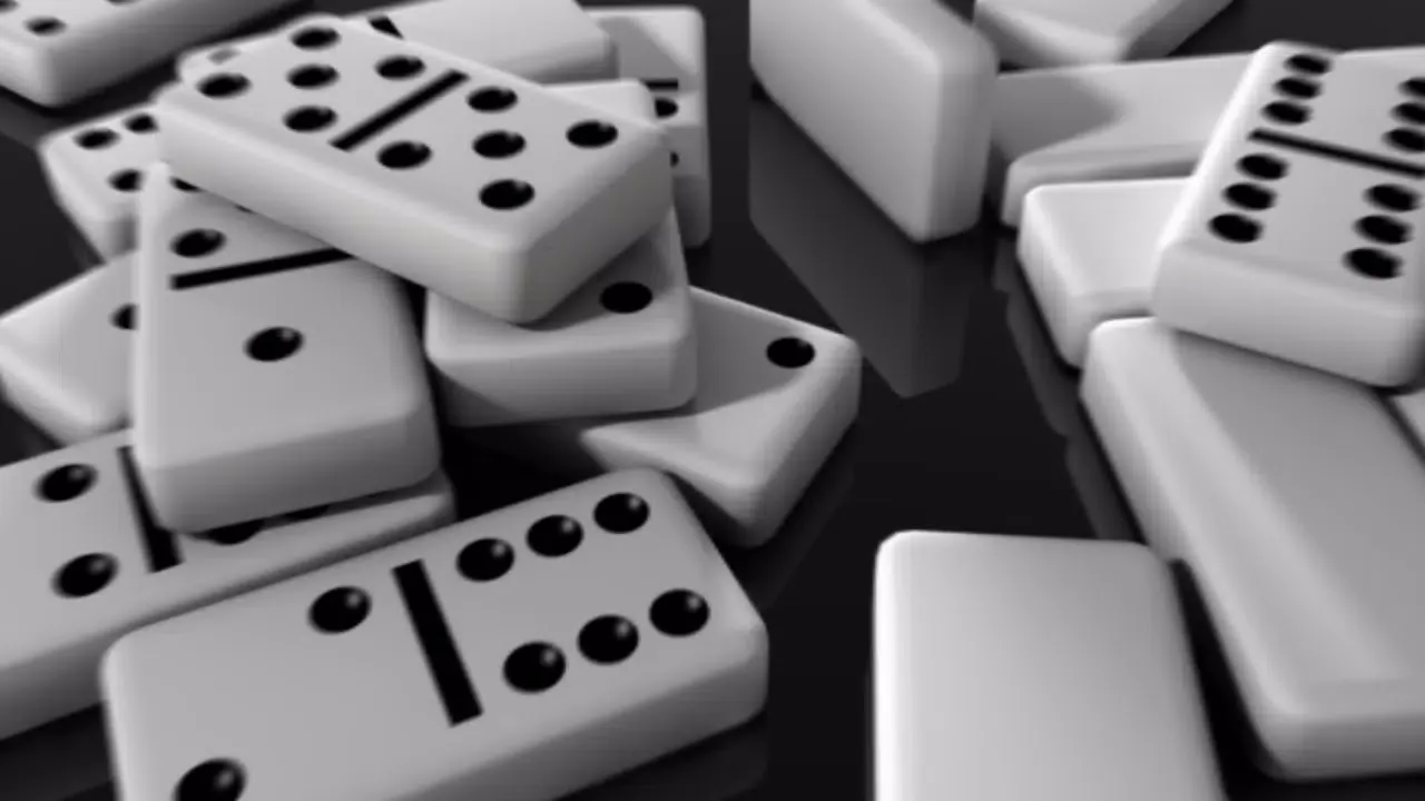3D Dominoes Screenshots