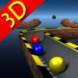 3D Marble Tracks