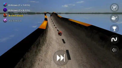 3D Marble Tracks Ekran Görüntüleri