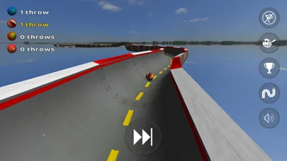 3D Marble Tracks Ekran Görüntüleri