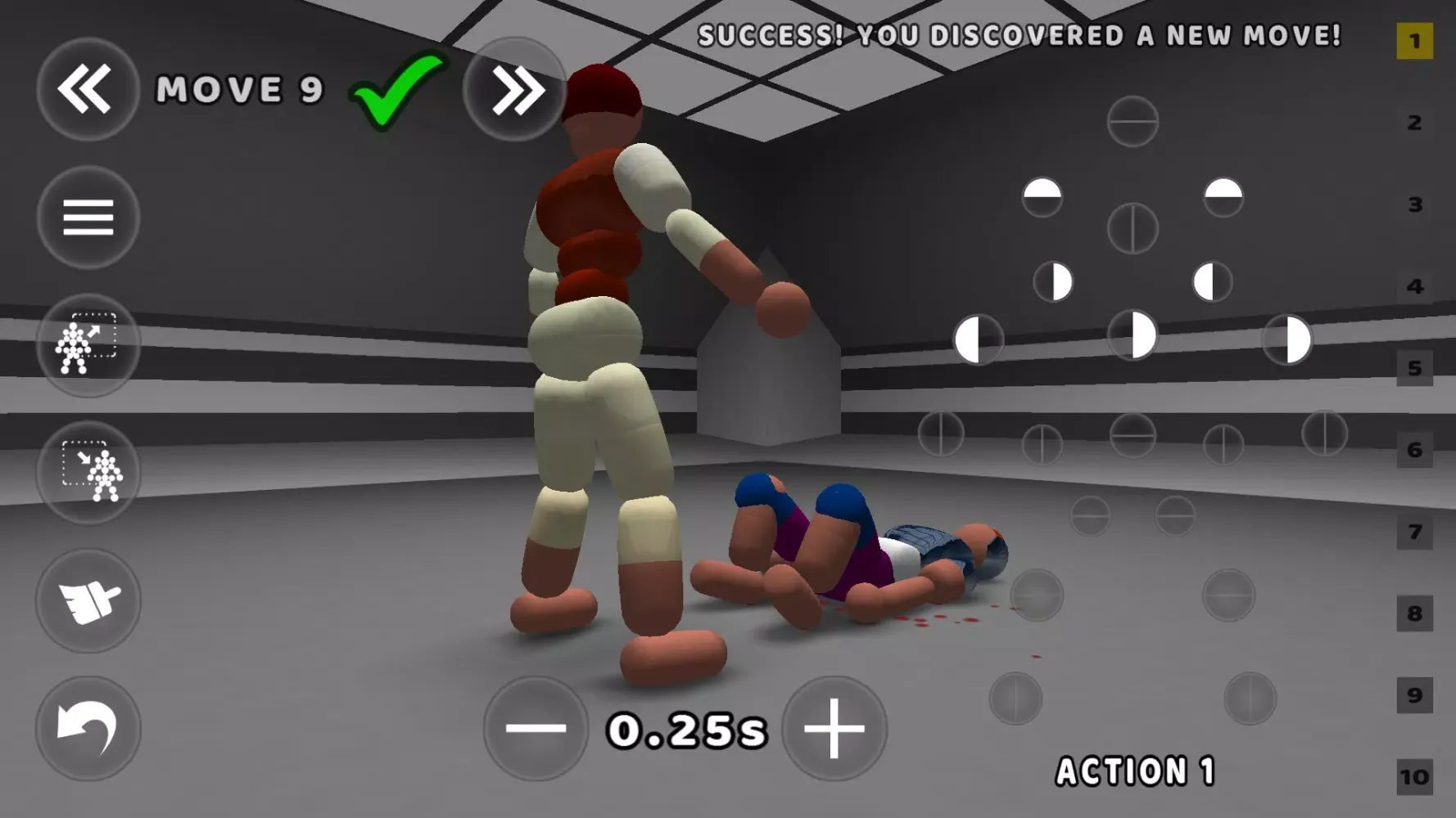 3D Bash Screenshots
