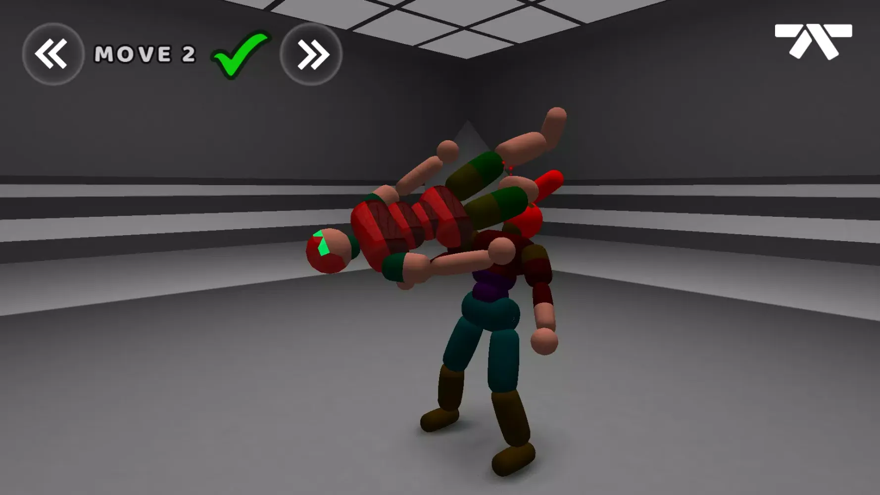 3D Bash Screenshots