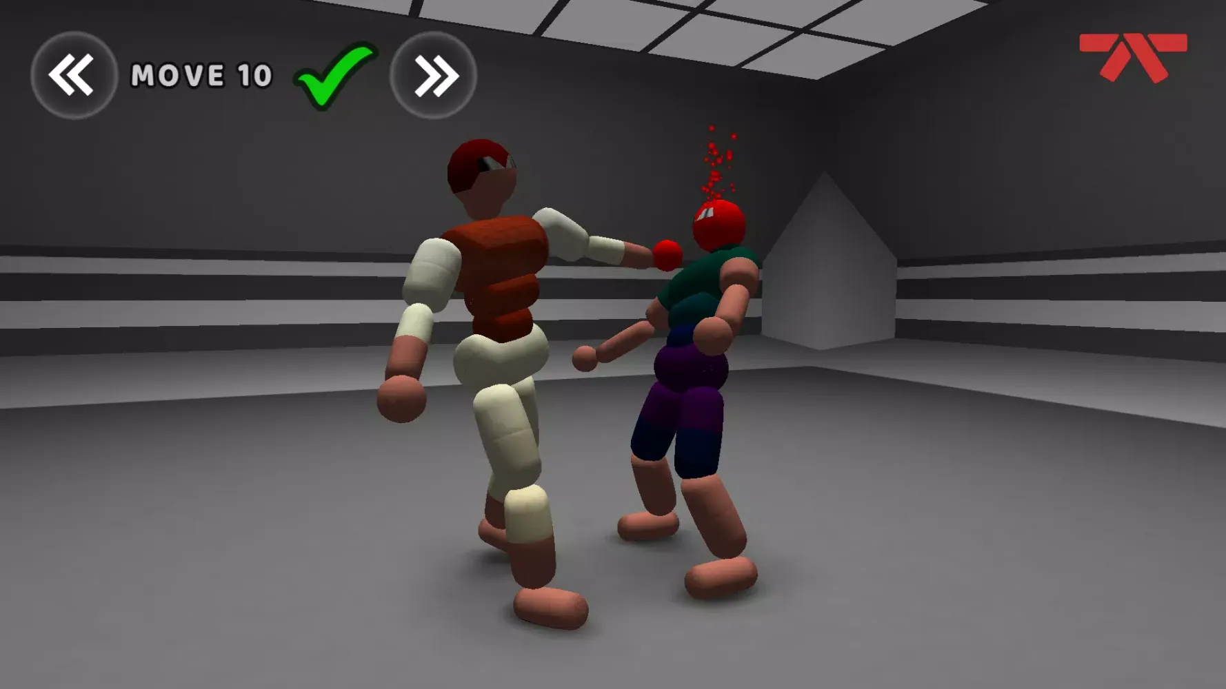 3D Bash Screenshots