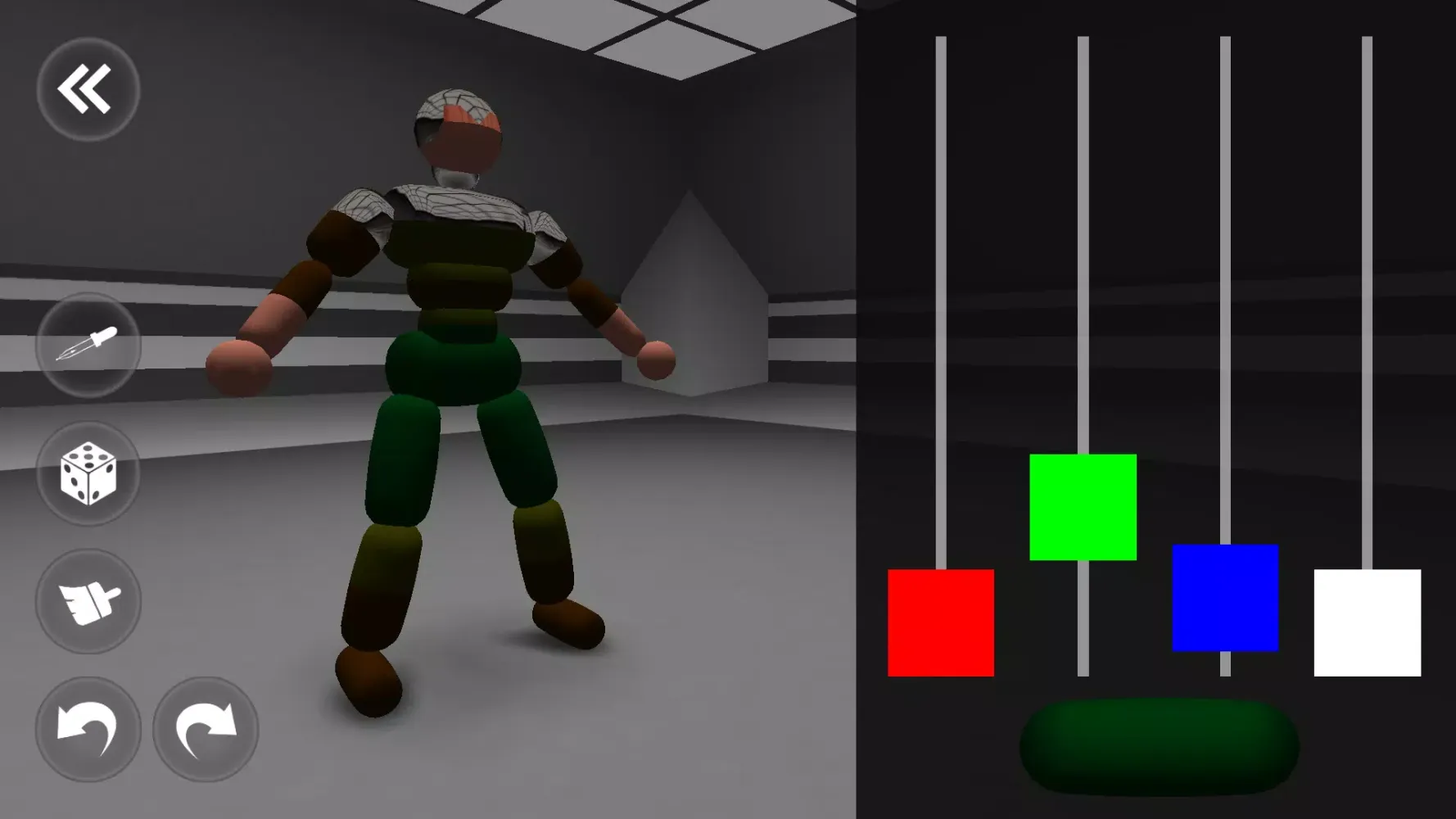 3D Bash Screenshots