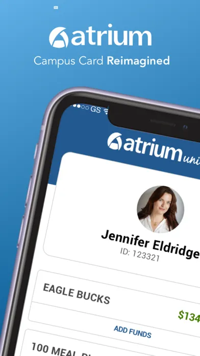 Atrium Campus Connect سکرین شاٹس