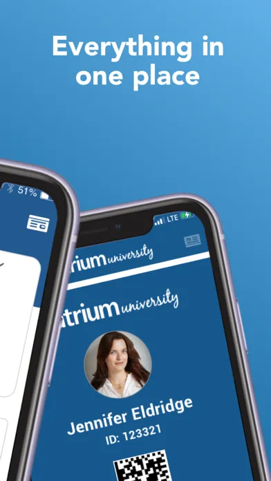 Atrium Campus Connect سکرین شاٹس
