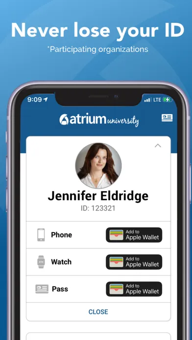 Atrium Campus Connect سکرین شاٹس
