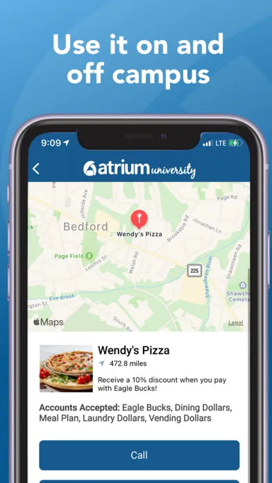 Atrium Campus Connect سکرین شاٹس