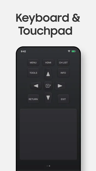 Remote Control - SmartThings Ekran Görüntüleri