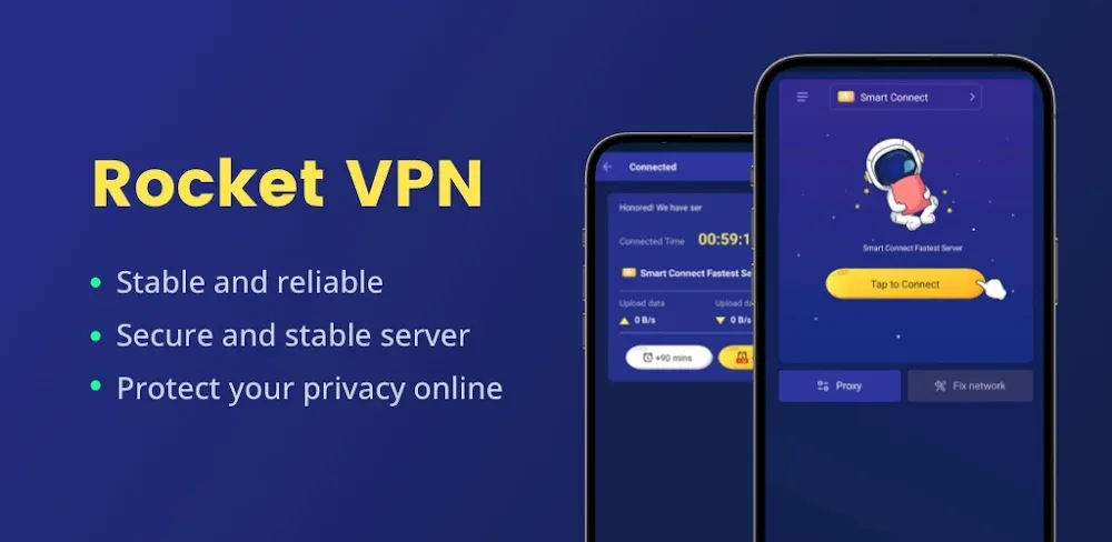 Rocket VPN