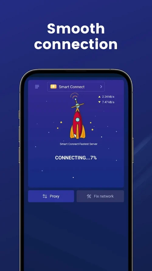 Rocket VPN-screenshot-2