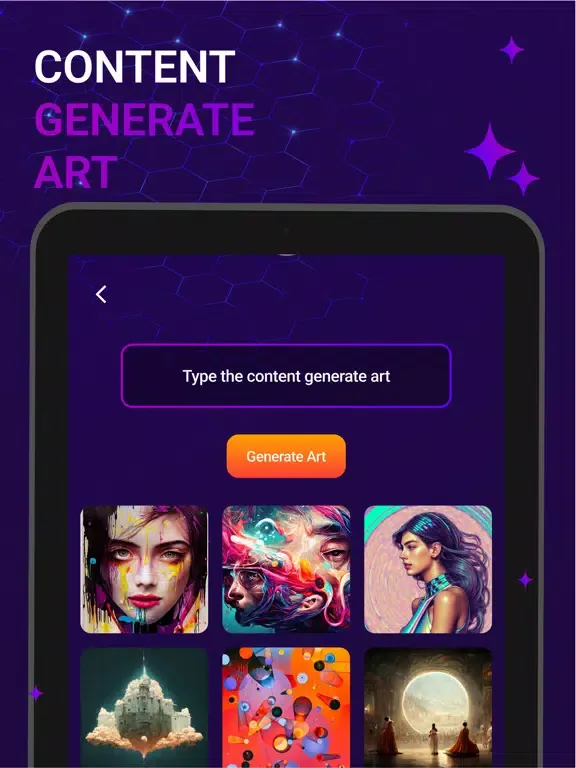 تصاویر AI Assistant - Chat Chatbot iPad 
