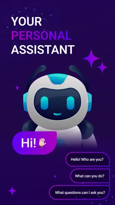 تصاویر AI Assistant - Chat Chatbot