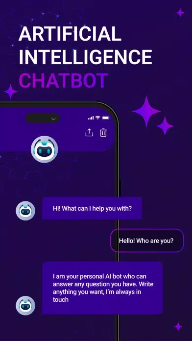 تصاویر AI Assistant - Chat Chatbot