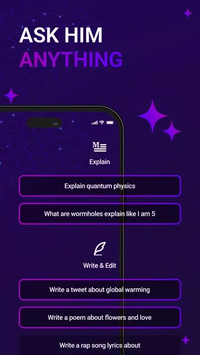 تصاویر AI Assistant - Chat Chatbot