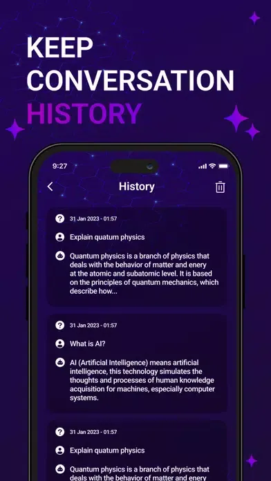 تصاویر AI Assistant - Chat Chatbot