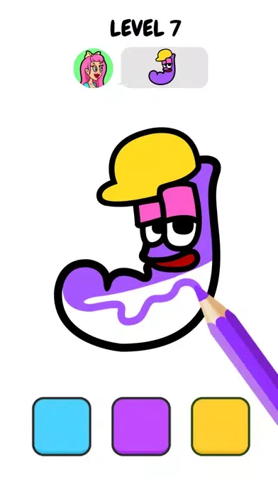 Color Paint Master ASMR Screenshots