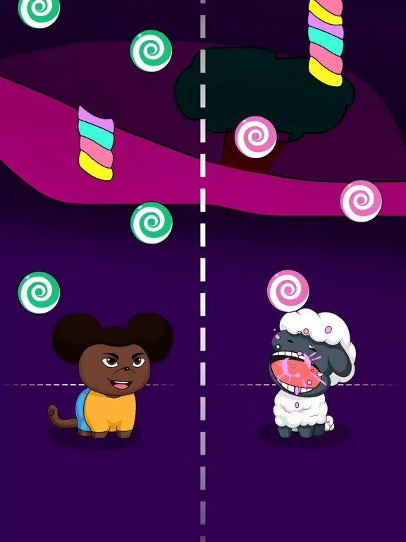 Скриншоты Duet Pets Cute Music iPad 