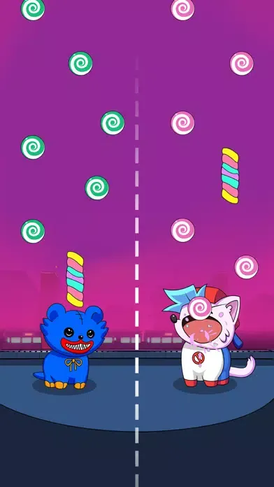 Скриншоты Duet Pets Cute Music