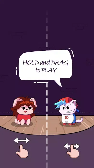 Скриншоты Duet Pets Cute Music