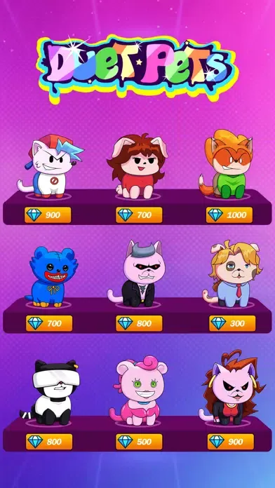 Скриншоты Duet Pets Cute Music