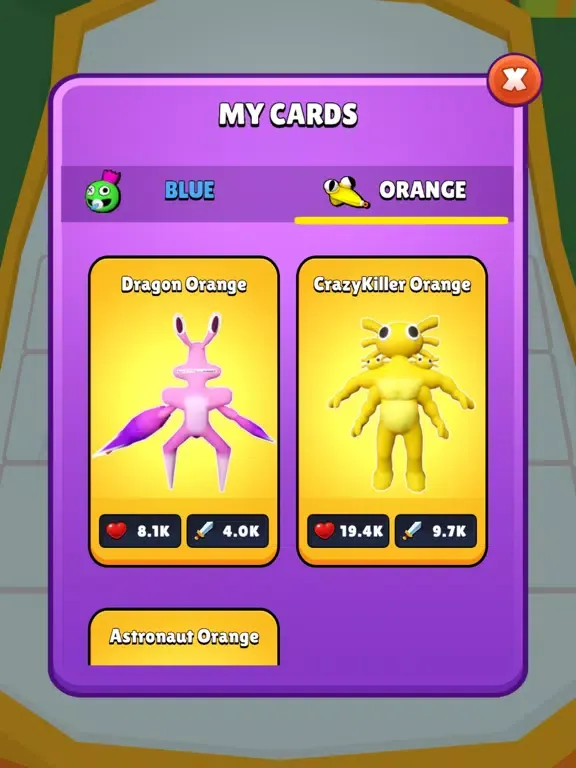 تصاویر Merge Rainbow Monster: Friends iPad 