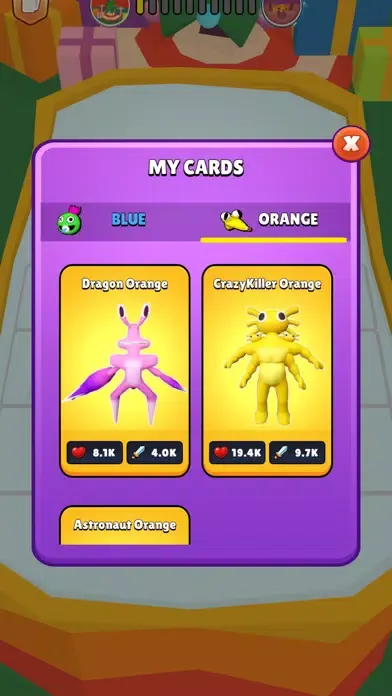 تصاویر Merge Rainbow Monster: Friends
