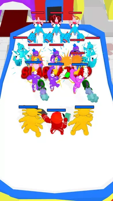 تصاویر Merge Rainbow Monster: Friends