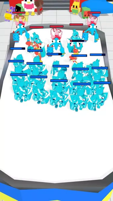 تصاویر Merge Rainbow Monster: Friends