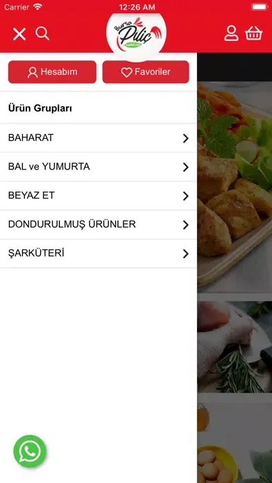 Bursa Piliç Screenshots