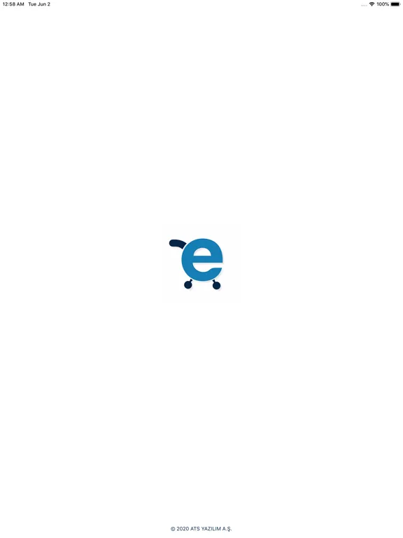 ETicaretSoft iPad 应用截图