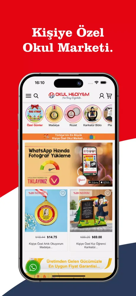 Okul Hediyem Screenshots
