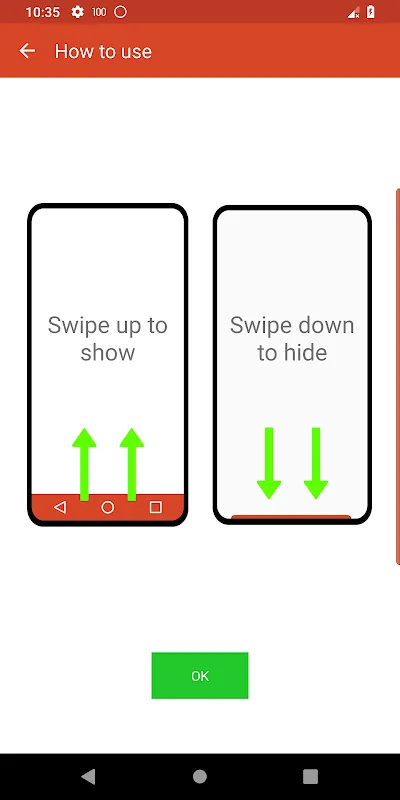 Assistive Touch Screenshots