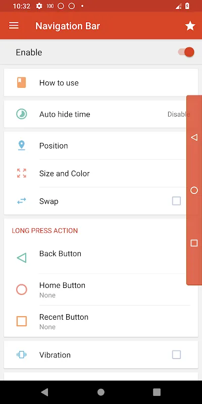 Assistive Touch Screenshots