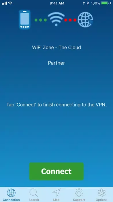 تصاویر AT&T Global Network Client