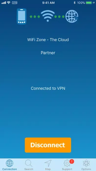 تصاویر AT&T Global Network Client