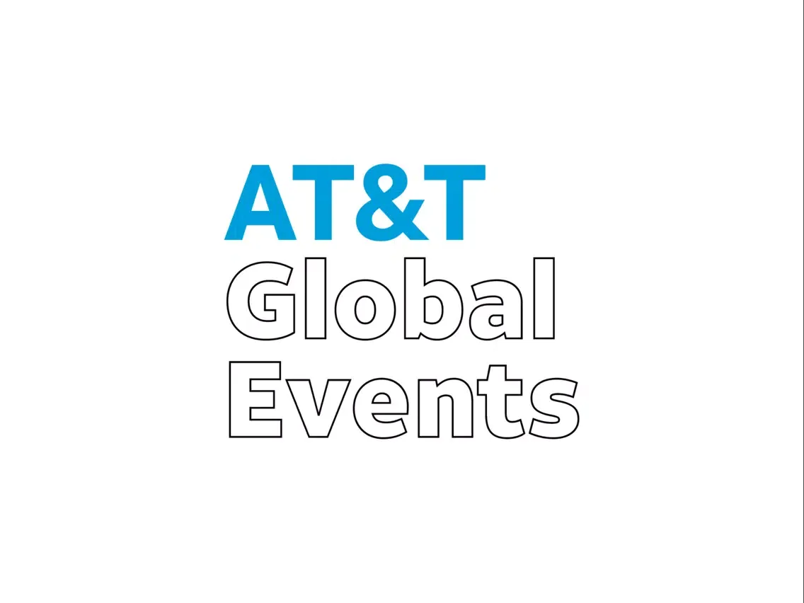 Capturas de pantalla de ATT Global Events iPad 