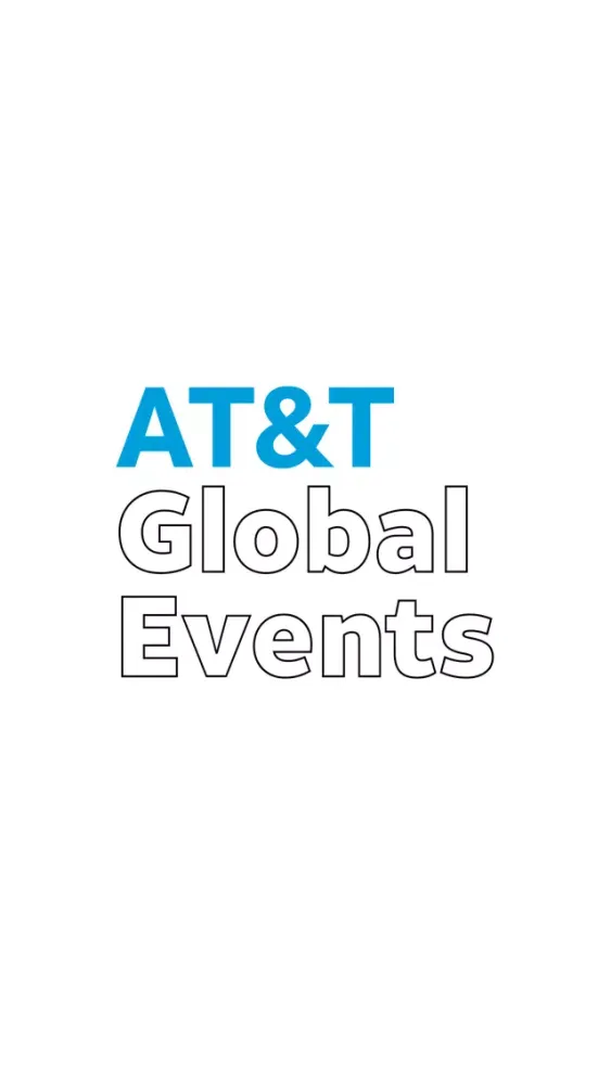 Capturas de pantalla de ATT Global Events