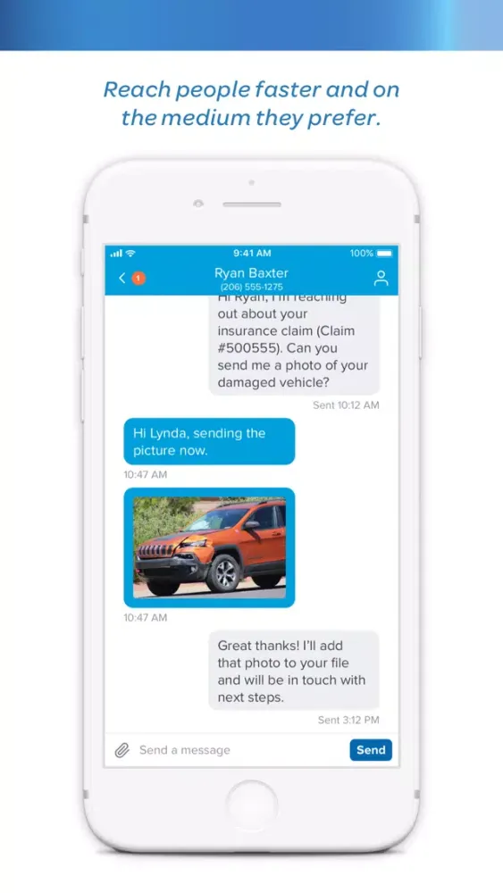 صور AT&T Landline Texting