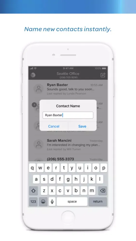 صور AT&T Landline Texting