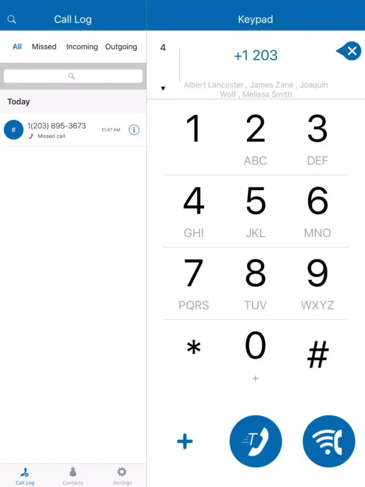 صور AT&T Real-Time Text iPad 