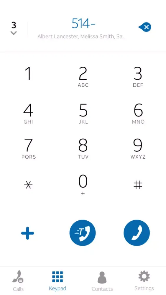 صور AT&T Real-Time Text
