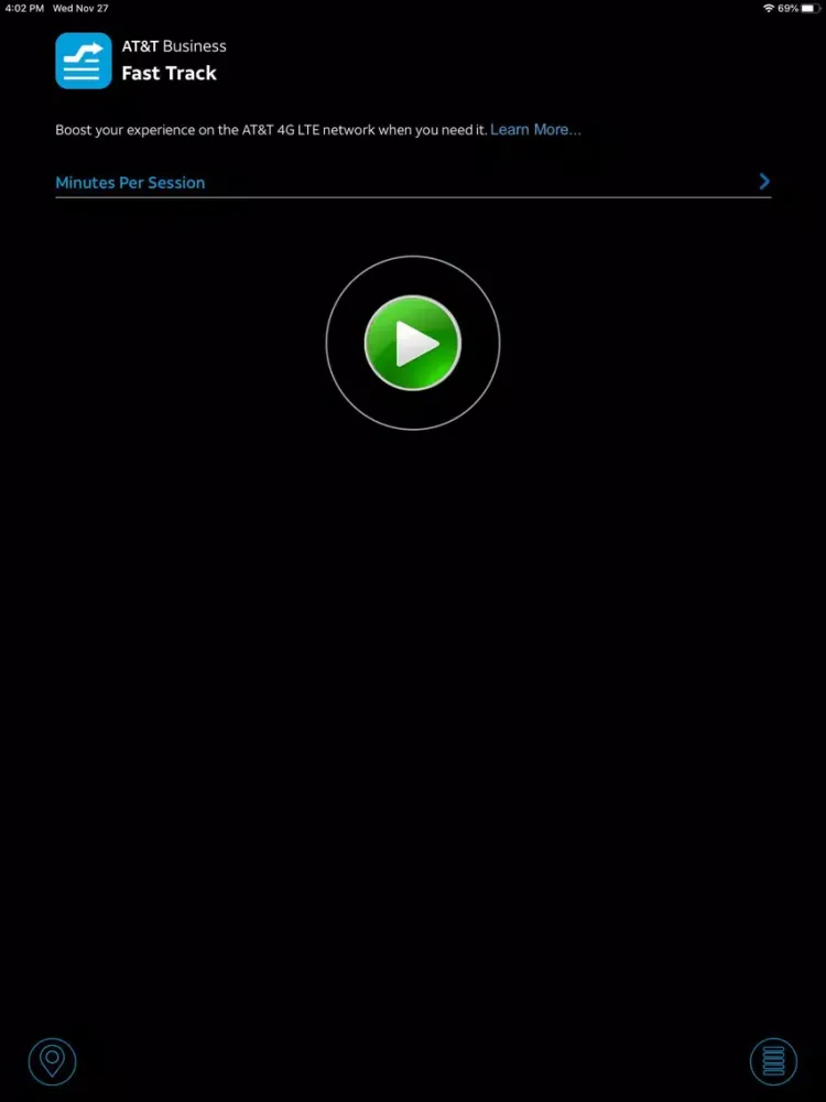 AT&T Business Fast Track iPad 应用截图
