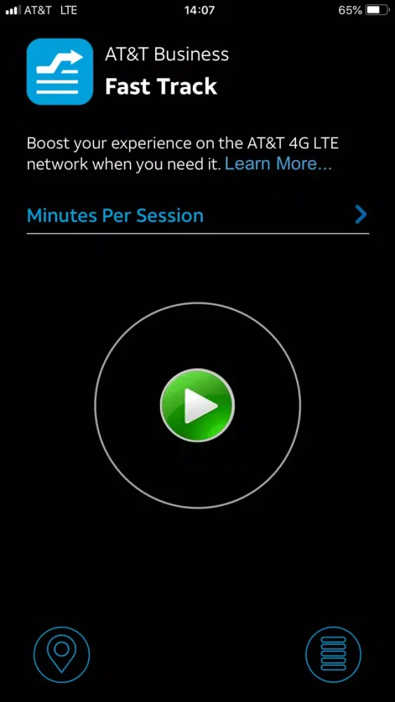 AT&T Business Fast Track应用截图