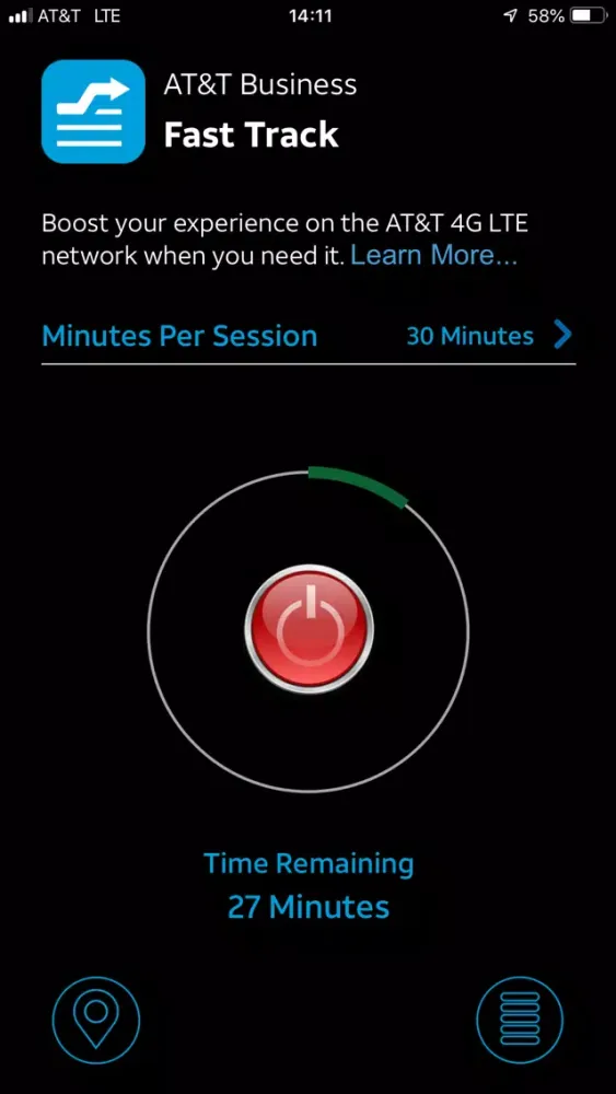 AT&T Business Fast Track应用截图