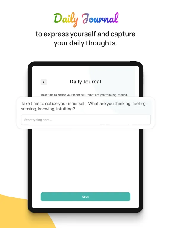 تصاویر Love+ Self Care iPad 