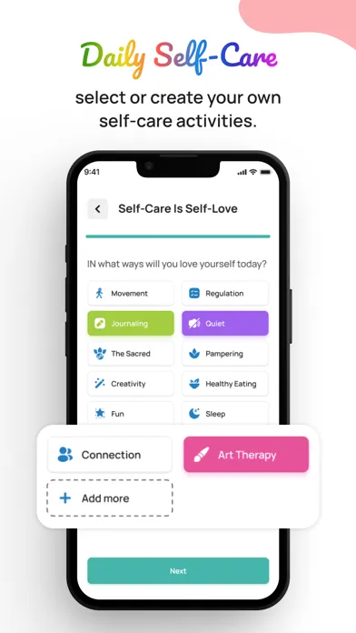 تصاویر Love+ Self Care